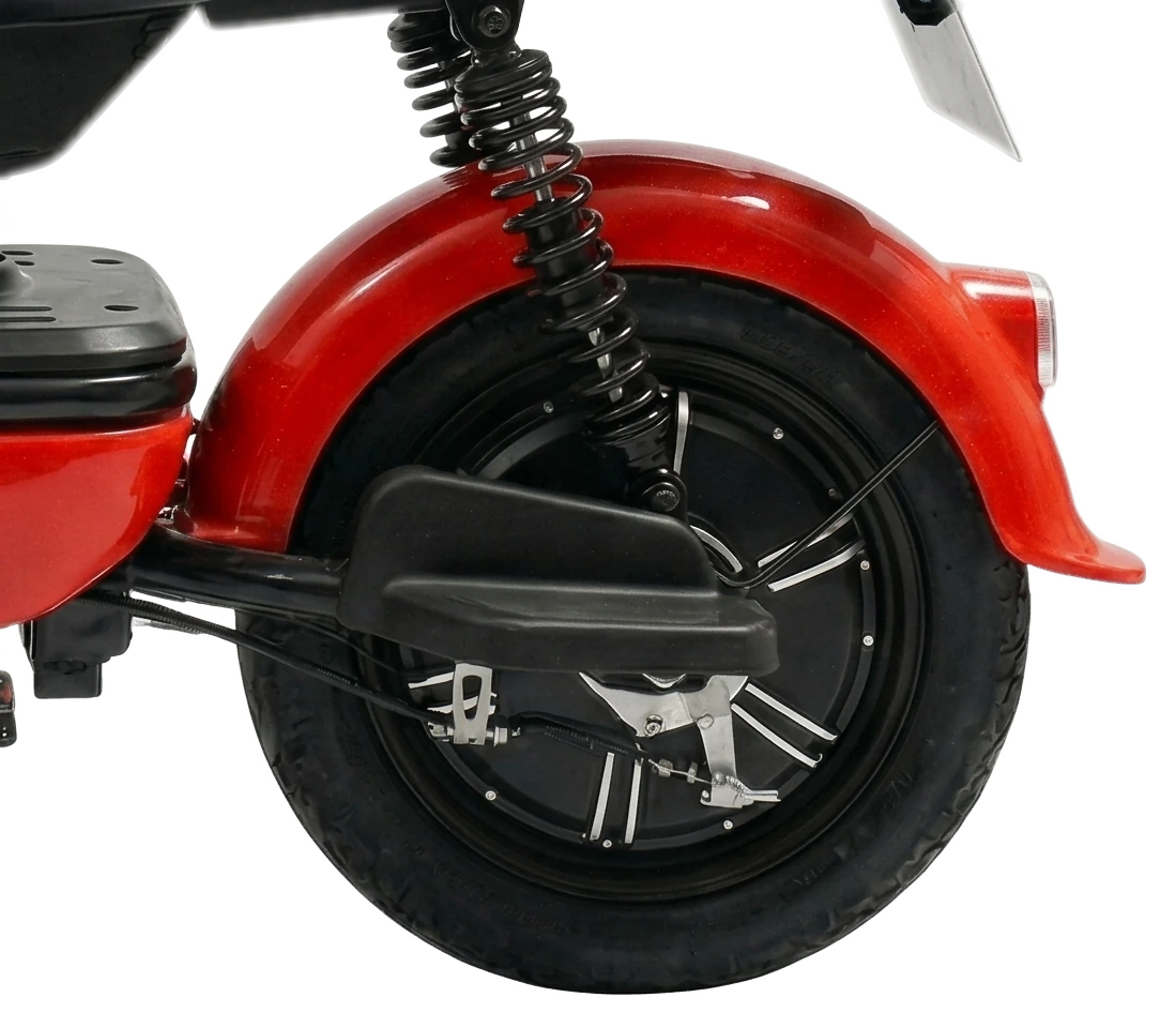 350W–550W motor