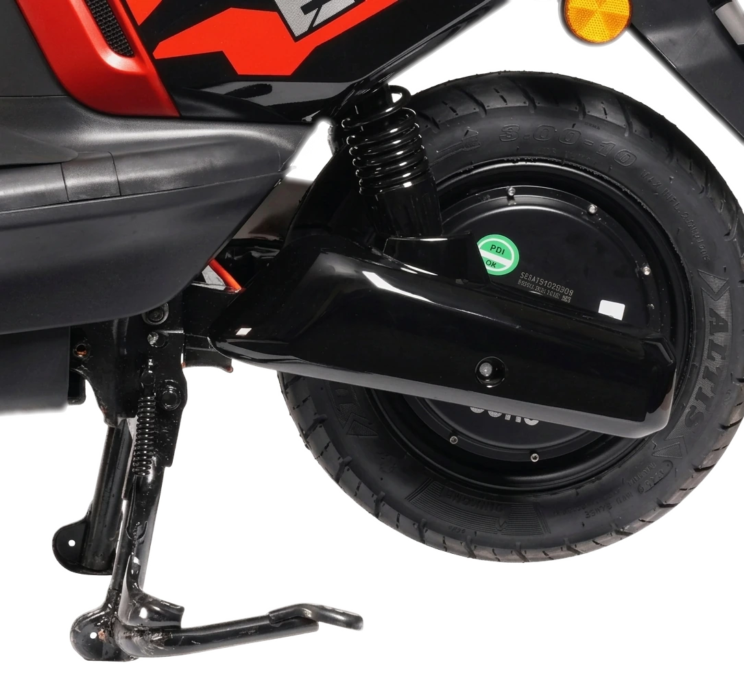 1,000W–1,500W motor