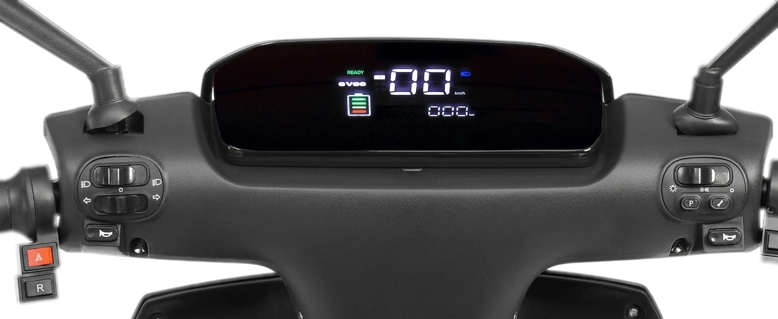 LED dashboard