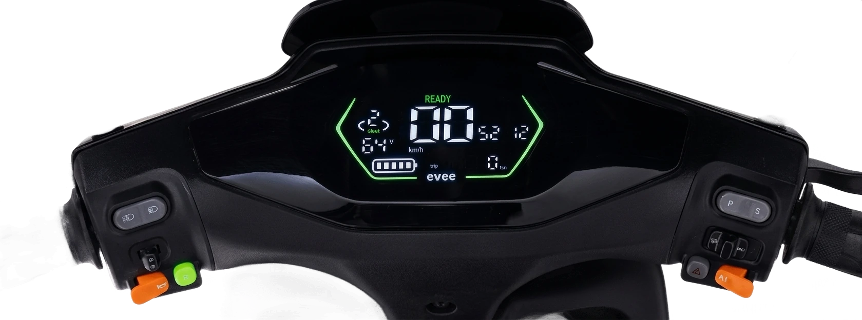 Digital meter