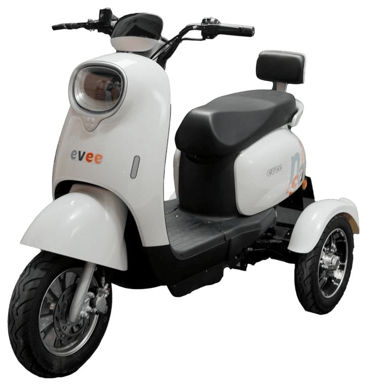 Evee NISA 3W electric scooter