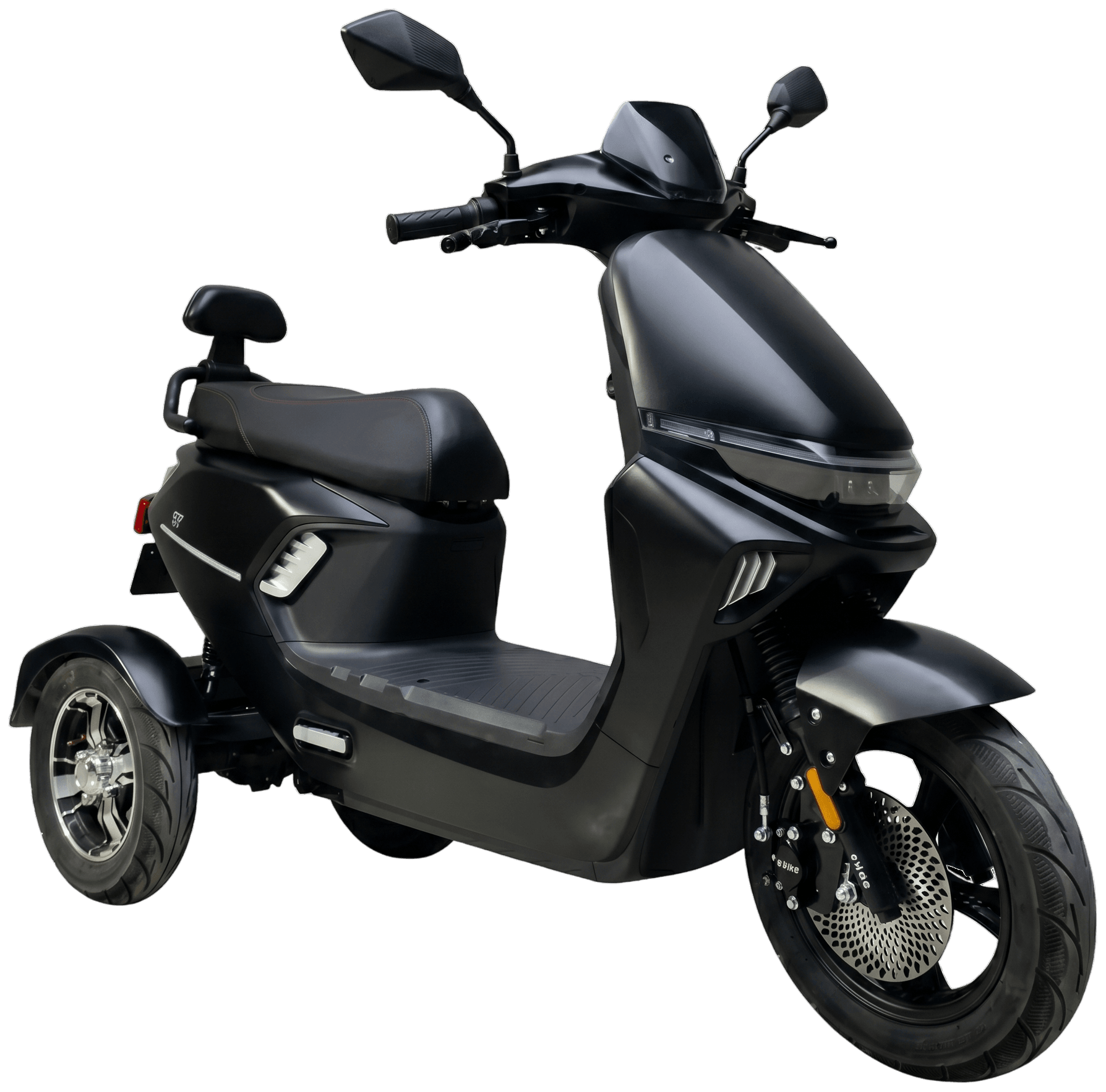 Evee S1 3-Wheeler electric scooter