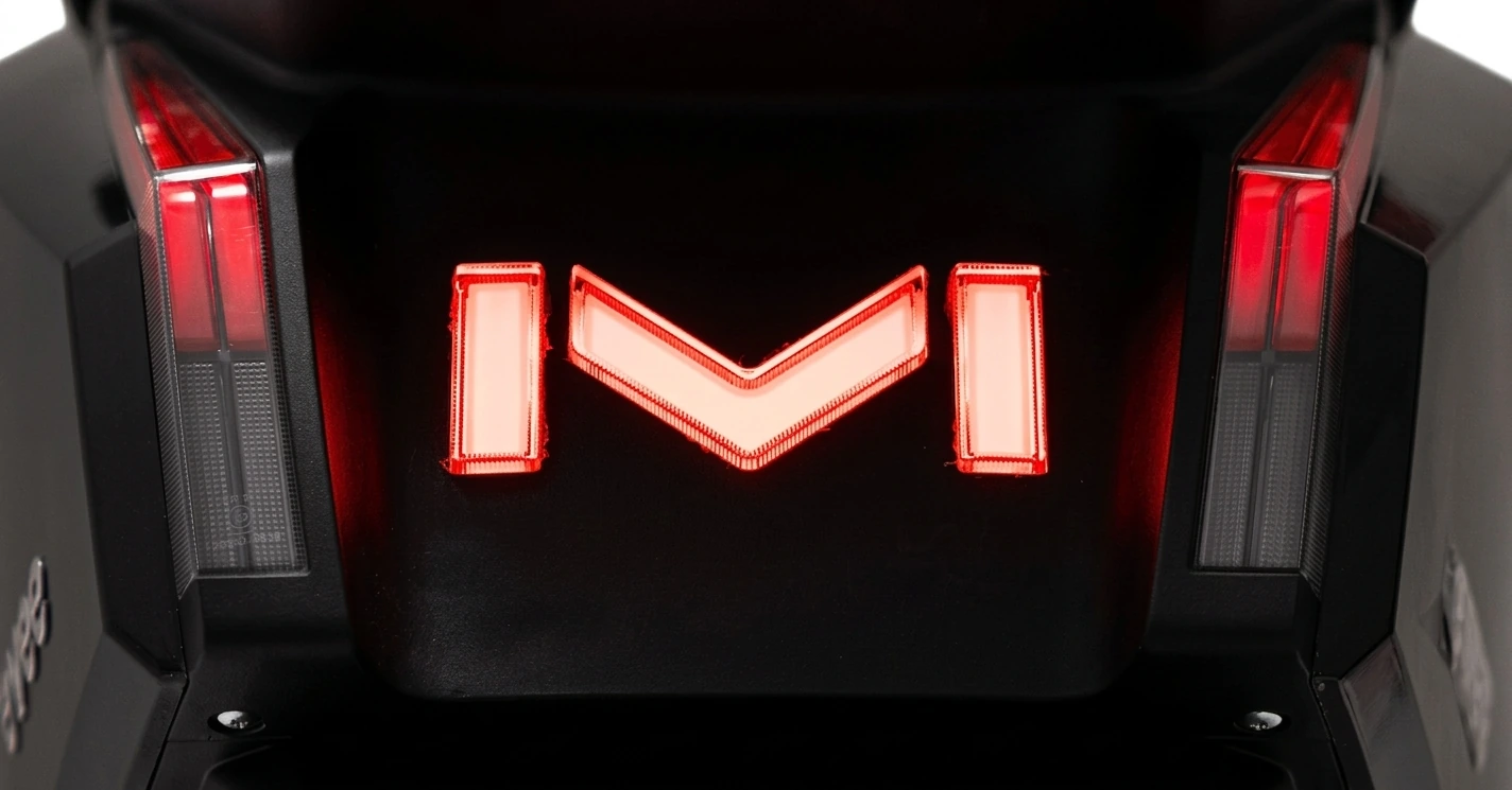 LED tail light