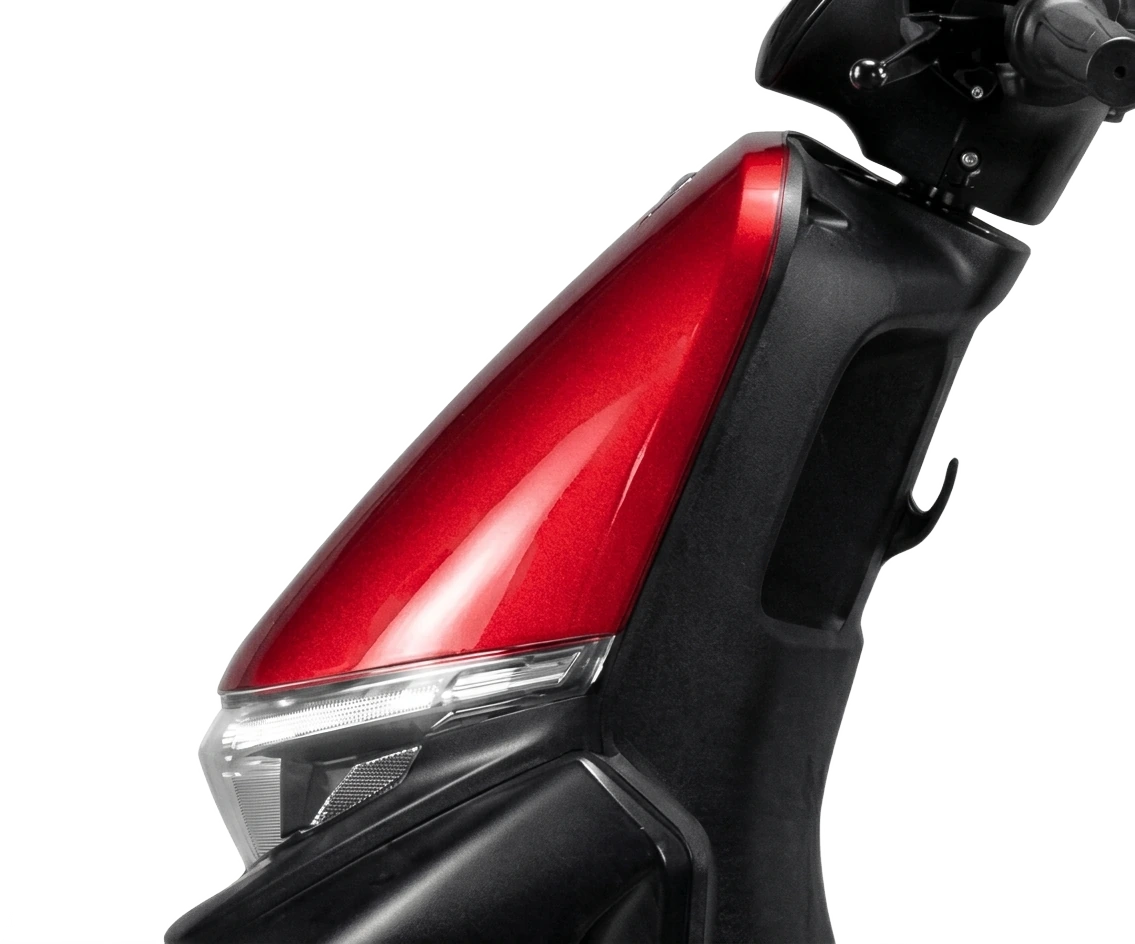 LED headlight with DRLs