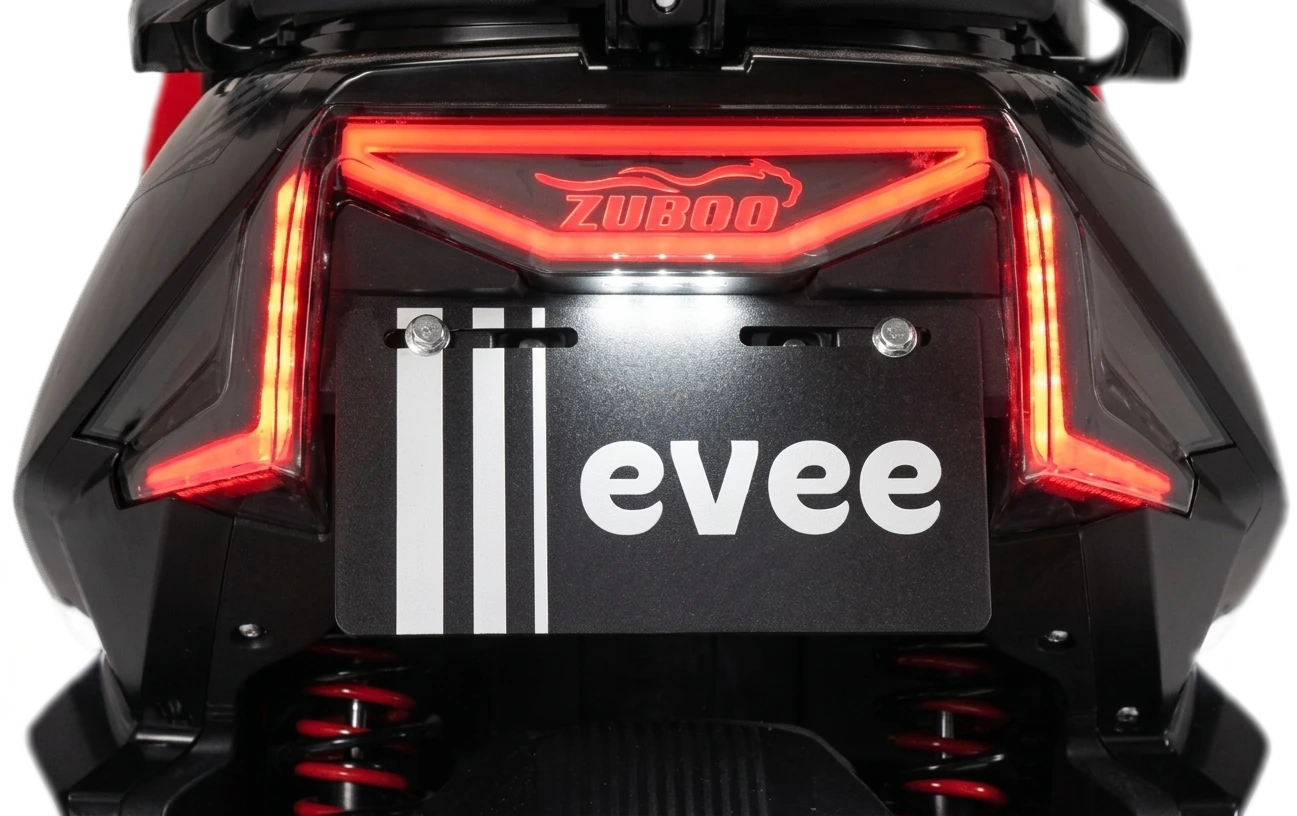 LED tail light