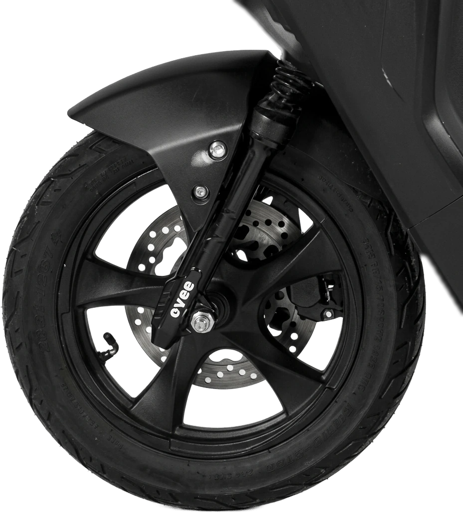 Dual disc brakes